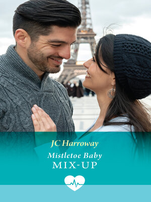 cover image of Mistletoe Baby Mix-Up